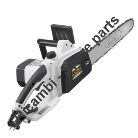 Ricambi Alpina per Motosega A 305