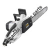 Ricambi Alpina per Elettrosega C 2.0 ET