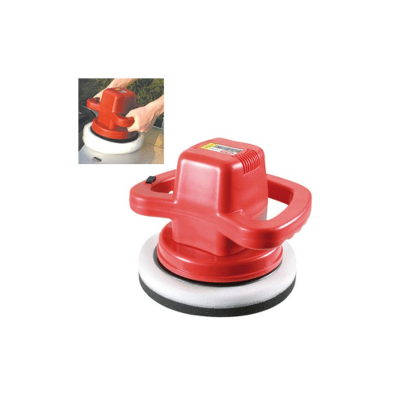 Lucidatrice Varo POW404 110W 240 mm