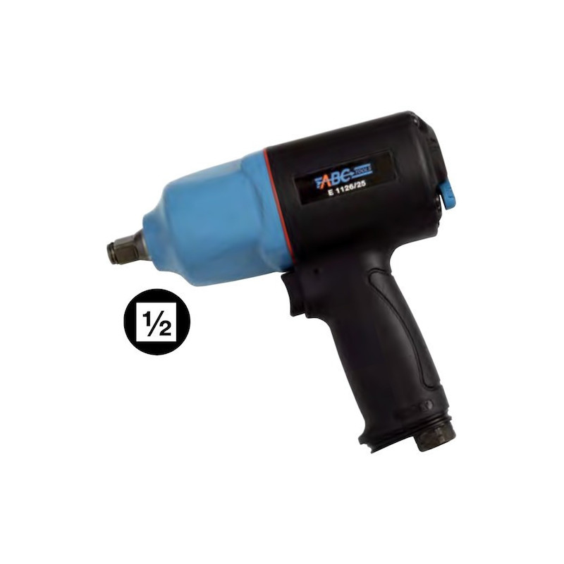 Pneumatic Impact Wrenche 1/2" ABC E11262500