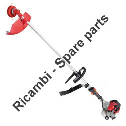 Valex Spare Parts for Brush Cutter Tucson 43LC