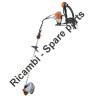 Ricambi Valex per Decespugliatore Tucson 52LZ