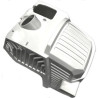 White Cylinder Cover for Brushcutter Alpina B33