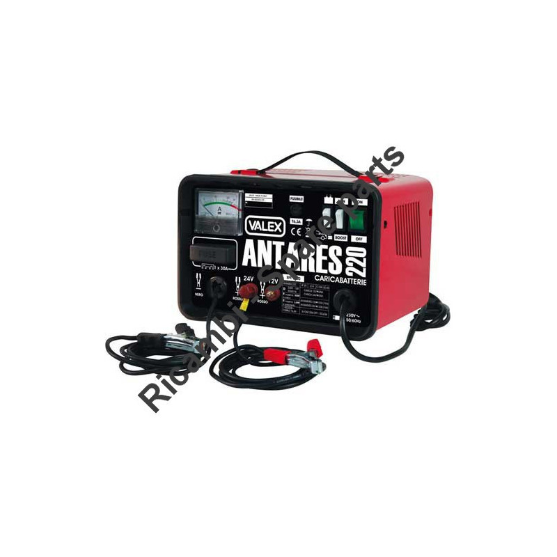 Ricambi Valex per Caricabatterie ANTARES 220