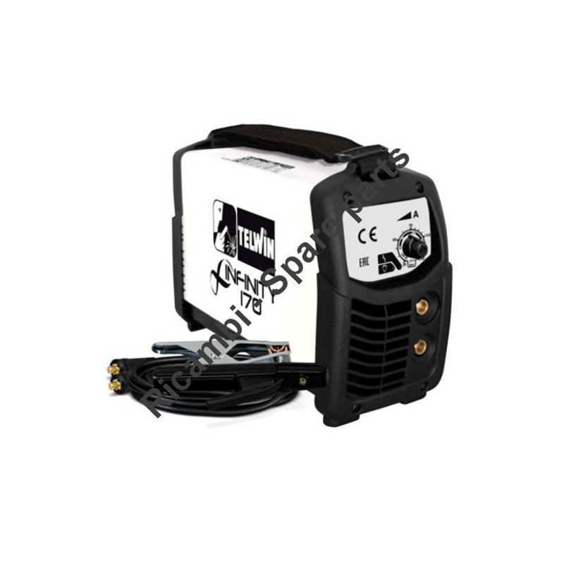 Telwin Spare Parts for Welding Inverter INFINITY 170