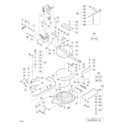 Ricambi Hitachi per Troncatrice C10FCE2