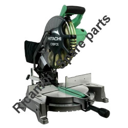 Hitachi Spare Parts for Mitre Saw Compound C10FCE2
