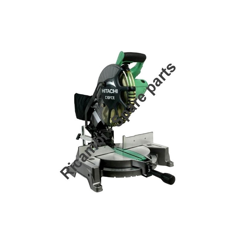 Ricambi Hitachi per Troncatrice C10FCE2