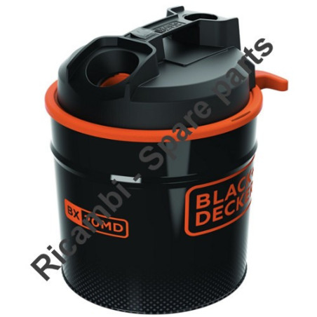 Ricambi Black&Decker per Smerigliatrici Angolari 115-125 L