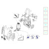 Black&Decker Spare Parts for Pressure Washer PW 1600 SL – 13715