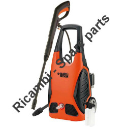 Ricambi Black&Decker per Smerigliatrici Angolari 115-125 L