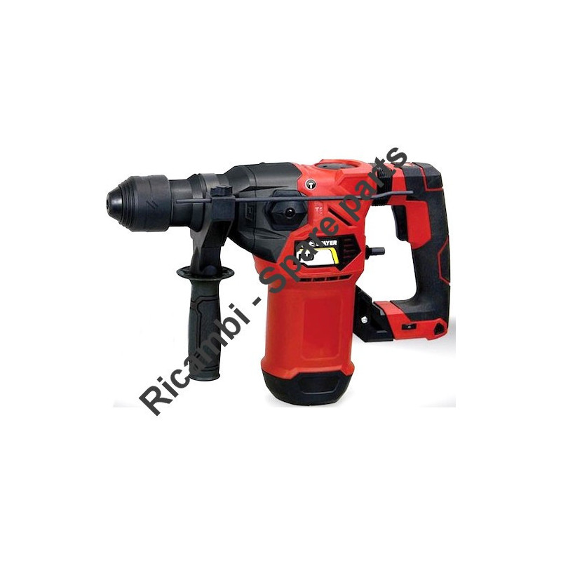 Stayer Spare Parts for Rotary Hammer HD6K