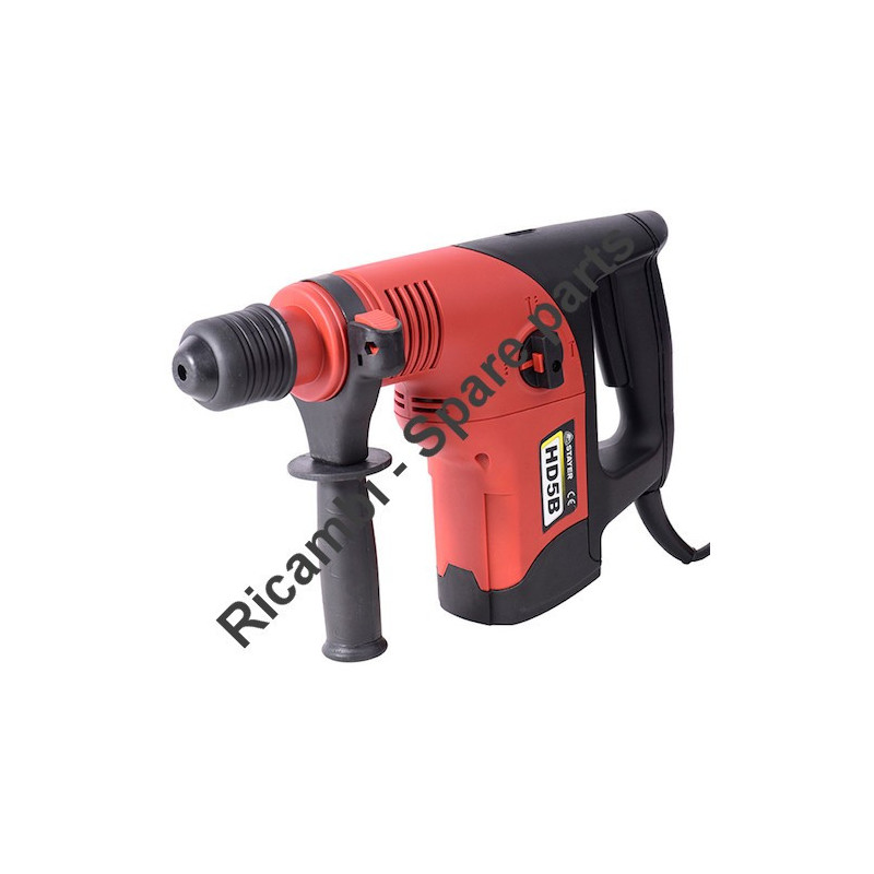 Stayer Spare Parts for Rotary Hammer HD5BK