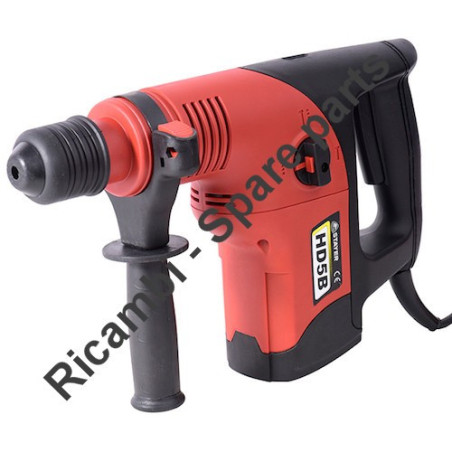 Stayer Spare Parts for Rotary Hammer HD5BK