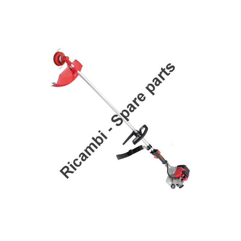 Ricambi Valex per Decespugliatore Tucson 26
