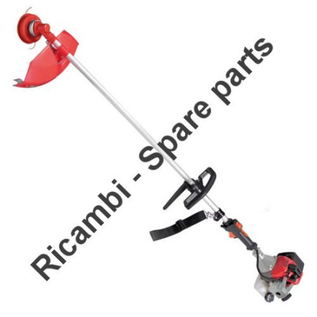 Valex Spare Parts for Brush Cutter Tuscon 26C Catalizzato