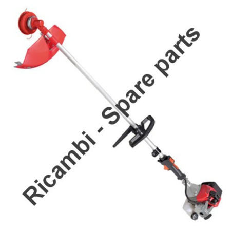 Valex Spare Parts for Brushcutter Tucson 52