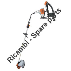 Ricambi Valex per Decespugliatore Tucson 52LCZ