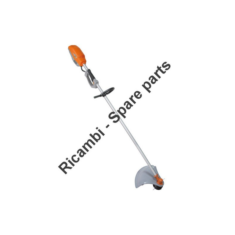 Valex Spare Parts for Electric Brushcutter DE2500L