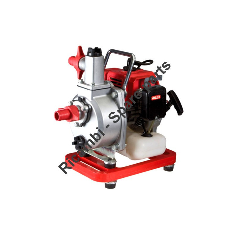 Ricambi Valex per Motopompa a Scoppio MP6500