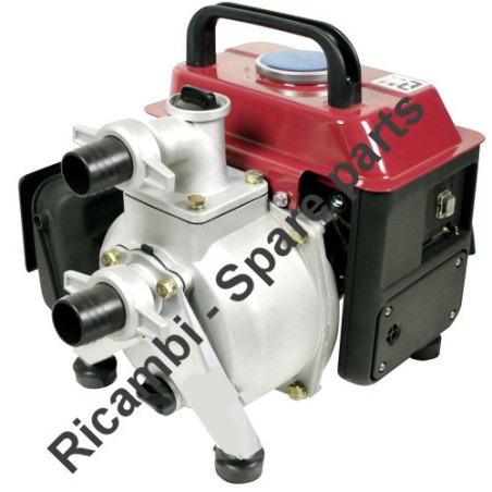 Valex Spare Parts for Motor Pump MP15000