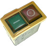 Interruttore ON/OFF per Sega a Nastro Valex SN212P