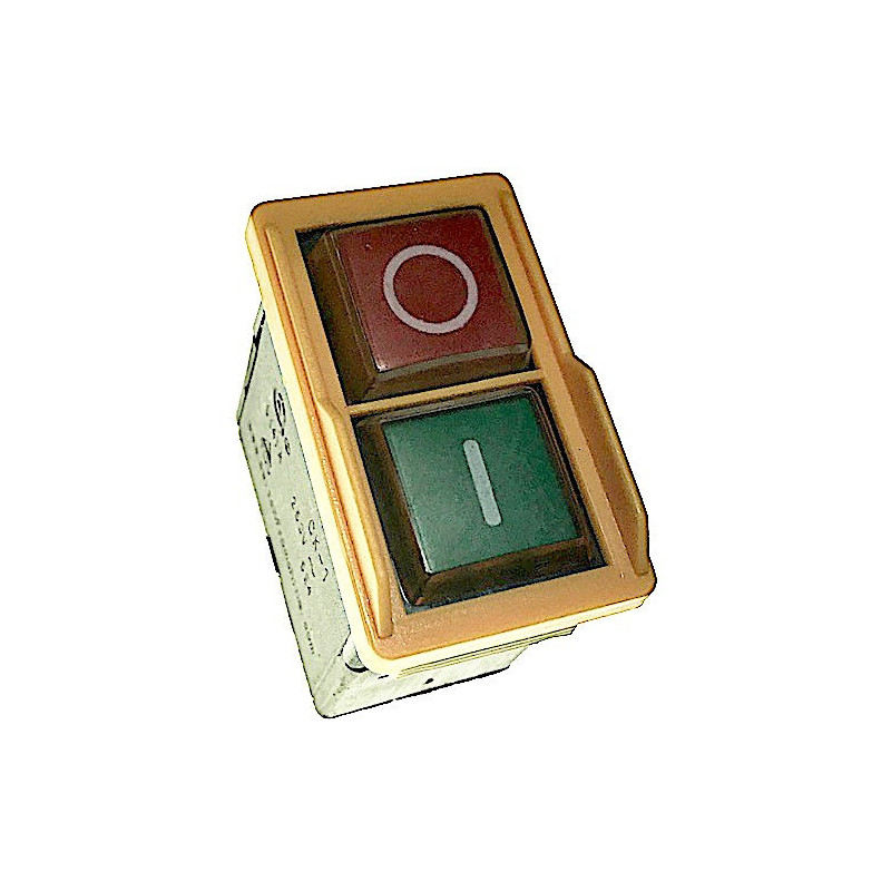 Interruttore ON/OFF per Sega a Nastro Valex SN212P