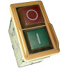 Interruttore ON/OFF per Sega a Nastro Valex SN212P