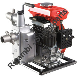 Ricambi Valex per Motopompa a Scoppio MP12000