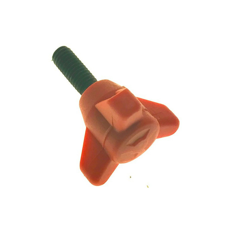 Pomolo M6x16 per Guidapezzo Troncatrice Compa Silver 210 New