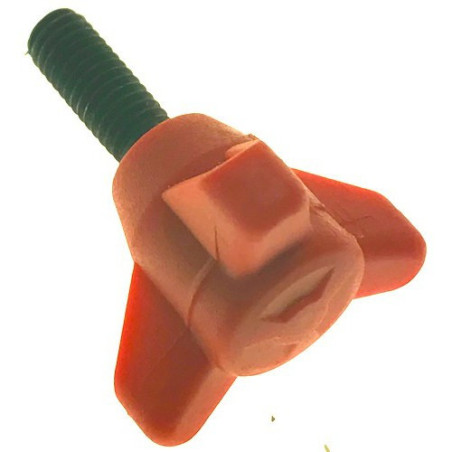 Rip Fence Knob M6x16 for Miter Saw Compa Silver 210