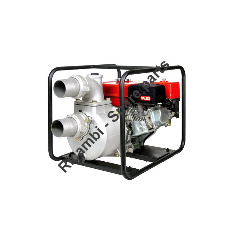 Ricambi Valex per Motopompa a Scoppio MP62000