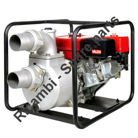 Valex Spare Parts for Motor Pump MP6500