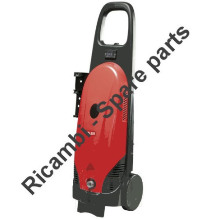 Ricambi Valex per Idropulitrice Carry 2400