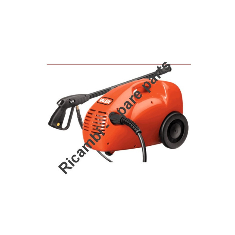 Ricambi Valex per Idropulitrice Grinta 125