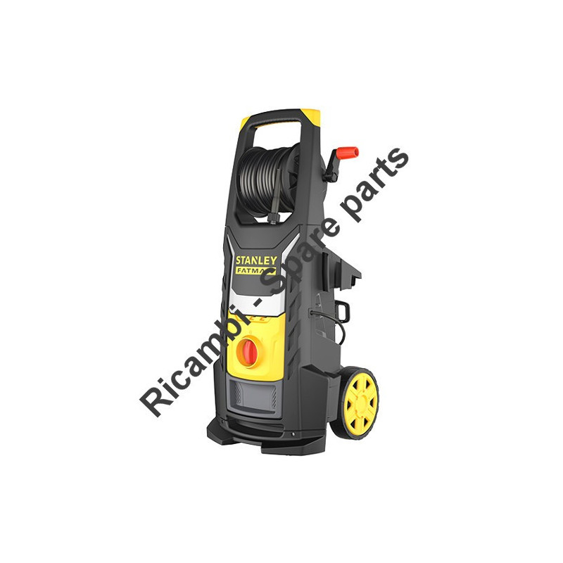 Stanley Spare Parts for Pressure Washer SXFPW21ME
