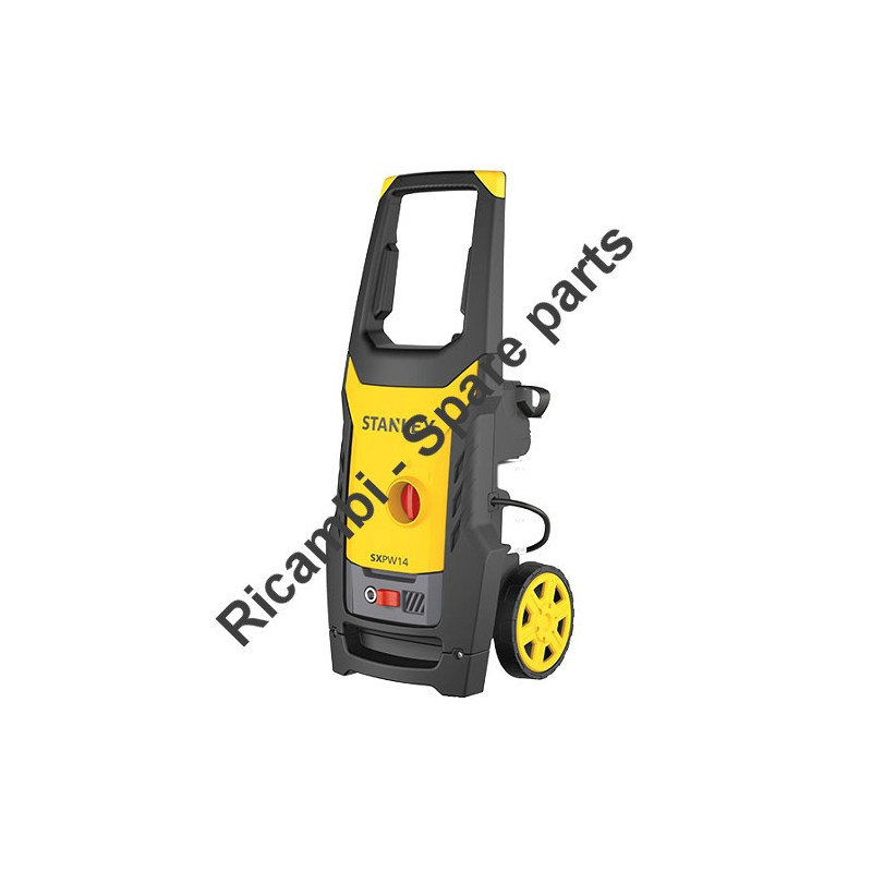 Ricambi Stanley per Idropulitrice SXPW14E