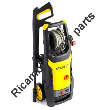 Stanley Spare Parts for Pressure Washer SXPW16E