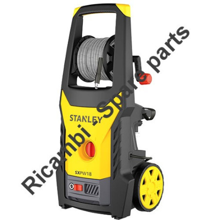 Ricambi Stanley per Idropulitrice SXPW18E