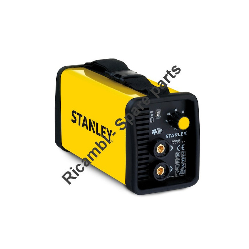 Ricambi Stanley per Saldatrice Inverter Power 100.1