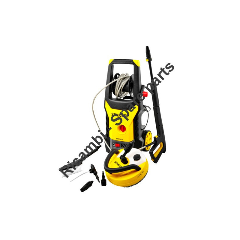 Stanley Spare Parts for Pressure Washer SXPW18PE