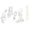 Black&Decker Spare Parts for Pressure Washer PW 1500 WB – 12342
