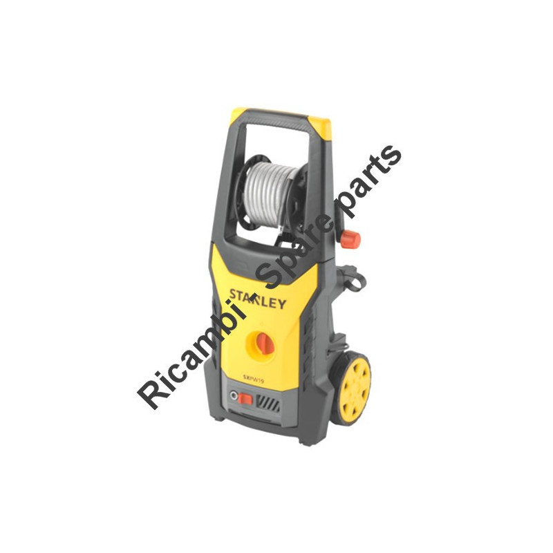 Ricambi Stanley per Idropulitrice SXPW19E