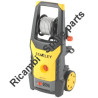 Stanley Spare Parts for Pressure Washer SXPW19E