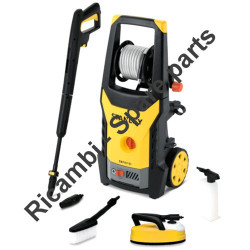 Ricambi Stanley per Idropulitrice SXPW19PE