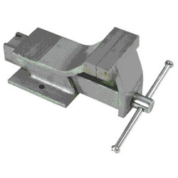 Fixed Parallel Steel Vice mm 150