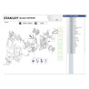 Ricambi Stanley per Idropulitrice SXPW20E