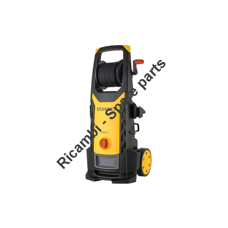 Stanley Spare Parts for Pressure Washer SXPW21HE - 14135