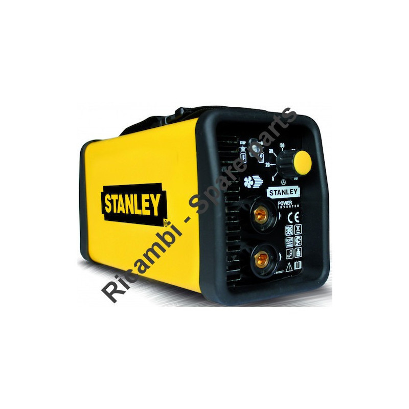 Ricambi Stanley per Saldatrice Inverter Power 110
