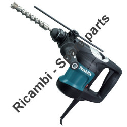Ricambi Makita per Demolitore HR3200C